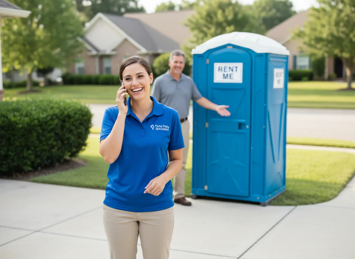 Portable Toilet Rental Pasadena, CA FAQs